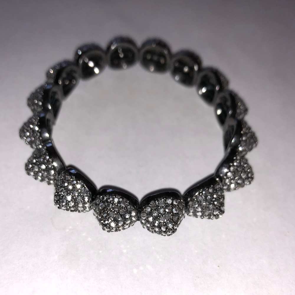 Black Diamond Bracelet